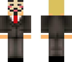 anonomous guy