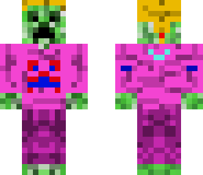 miss creeper