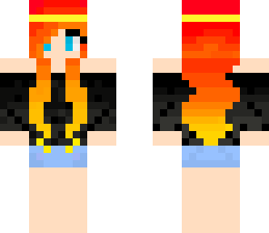 fire goddess