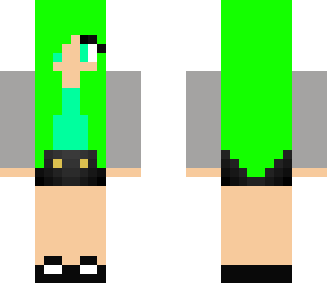 pretty oasis skin