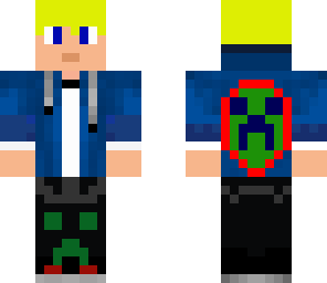 creeper boy
