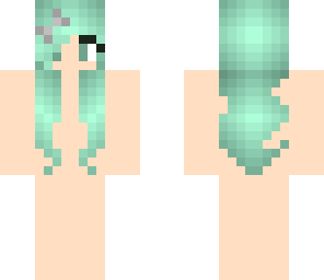 minty hair base for you