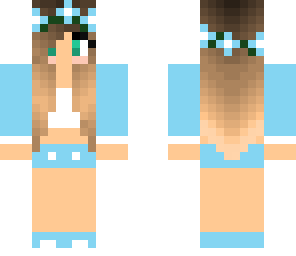 pinklucky1177 main skin