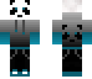 panda man