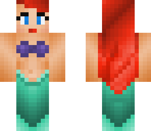 the little mermaid