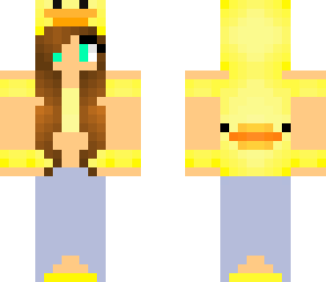 ducky princessmuffin
