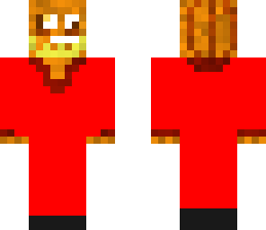 red criminal