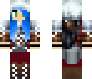 assassin girl