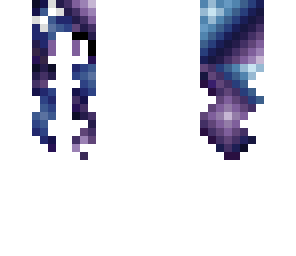 galaxy hair special for followers