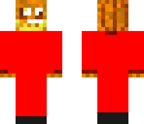 red criminal