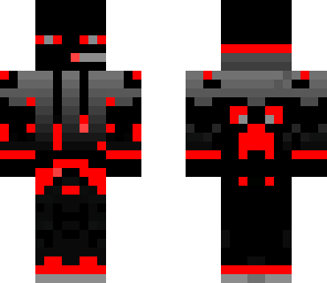 enderman101ftw red and black