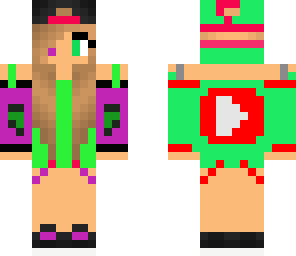 ender-creeper youtuber