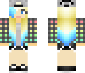 skin for my cousin
