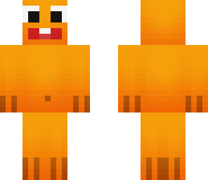 manderine idk
