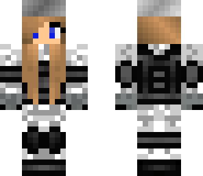 military girl