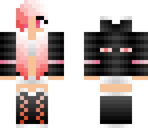red ender girl