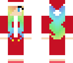 christmas girl