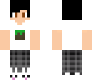 richy in pj