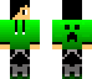 cooler skin green