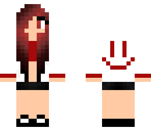 cute girl vote 