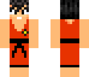 teen goku
