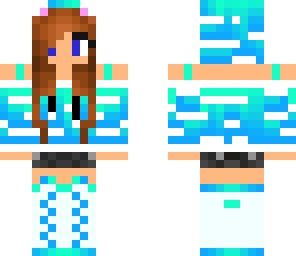 miner girl