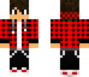 red boy