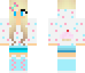 edit cupcake girl