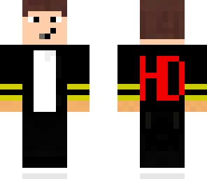 benedicthd skins nummer 2