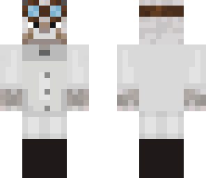 scientist or dog
