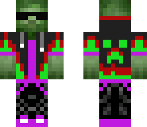 zombie rave xd