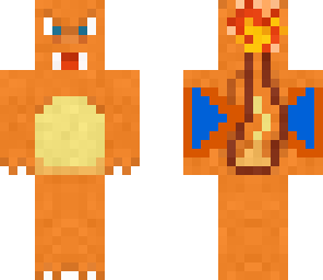 charzard request
