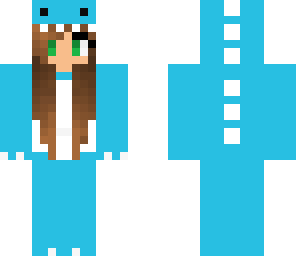 blue dinosaur