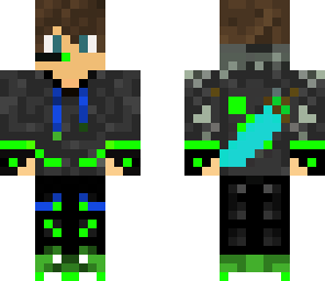 neon acobguy 8