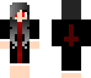 vampire girl
