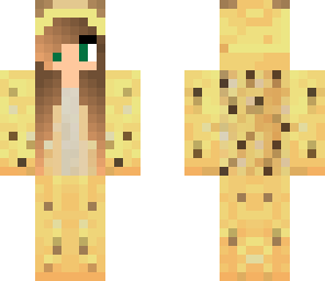 ocelot girl