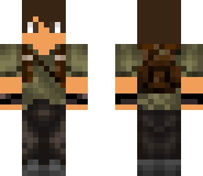 fixed hunter boy
