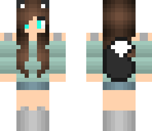 wolf girl