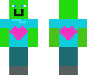 saskia9167's love zombie