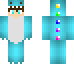 dino boy