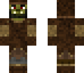 orc snowy