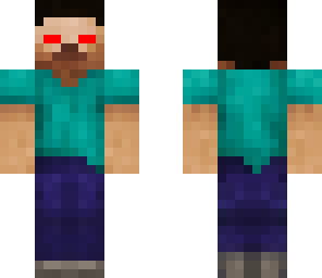 evil steve