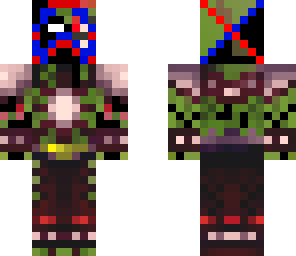 schamende orc
