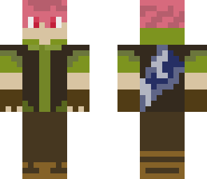 tigre vorn