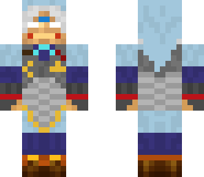 fierce deity link