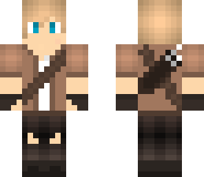 elijah's adventurer skin