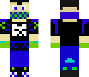 sergio skin