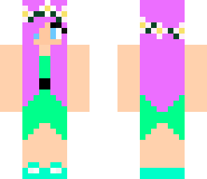 spring girl