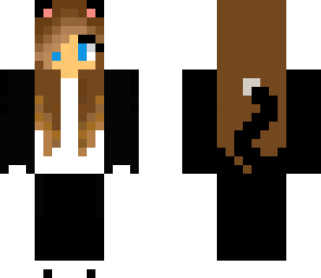 black cat