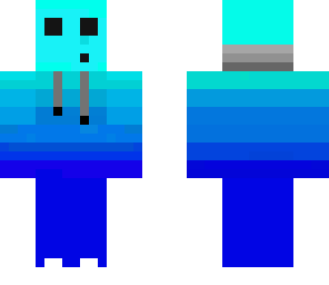 blue slime